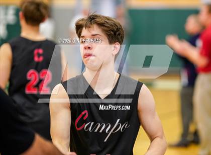 Thumbnail 3 in Campolindo @ De La Salle (CIF State Norcal Region D1 Final) photogallery.