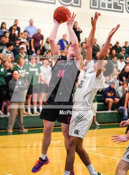 Thumbnail 1 in Campolindo @ De La Salle (CIF State Norcal Region D1 Final) photogallery.