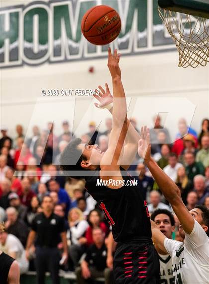 Thumbnail 3 in Campolindo @ De La Salle (CIF State Norcal Region D1 Final) photogallery.