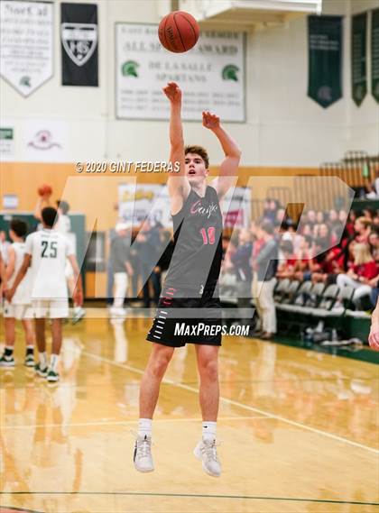 Thumbnail 1 in Campolindo @ De La Salle (CIF State Norcal Region D1 Final) photogallery.