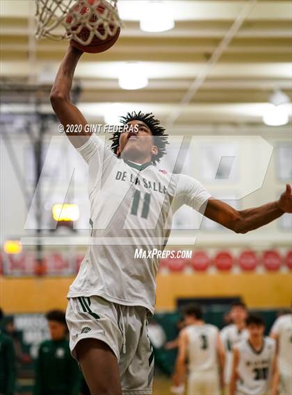 Thumbnail 2 in Campolindo @ De La Salle (CIF State Norcal Region D1 Final) photogallery.