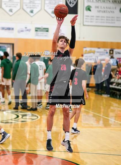Thumbnail 1 in Campolindo @ De La Salle (CIF State Norcal Region D1 Final) photogallery.