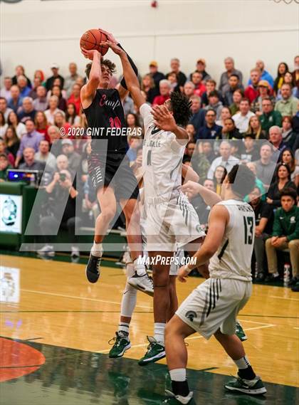 Thumbnail 1 in Campolindo @ De La Salle (CIF State Norcal Region D1 Final) photogallery.