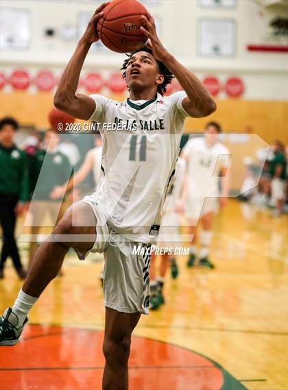 Thumbnail 1 in Campolindo @ De La Salle (CIF State Norcal Region D1 Final) photogallery.