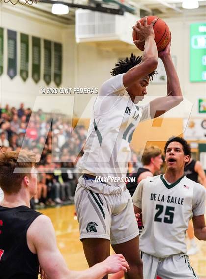 Thumbnail 2 in Campolindo @ De La Salle (CIF State Norcal Region D1 Final) photogallery.