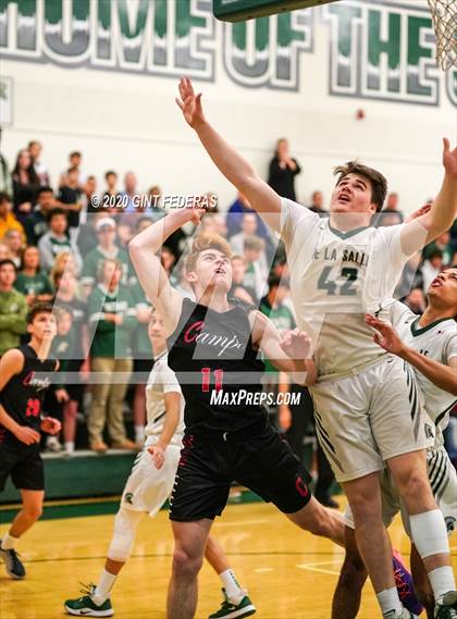 Thumbnail 2 in Campolindo @ De La Salle (CIF State Norcal Region D1 Final) photogallery.