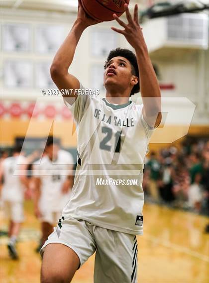 Thumbnail 3 in Campolindo @ De La Salle (CIF State Norcal Region D1 Final) photogallery.