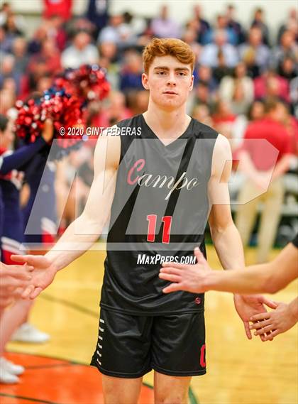 Thumbnail 1 in Campolindo @ De La Salle (CIF State Norcal Region D1 Final) photogallery.