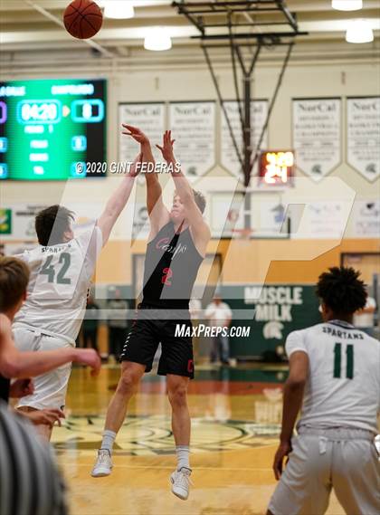 Thumbnail 3 in Campolindo @ De La Salle (CIF State Norcal Region D1 Final) photogallery.