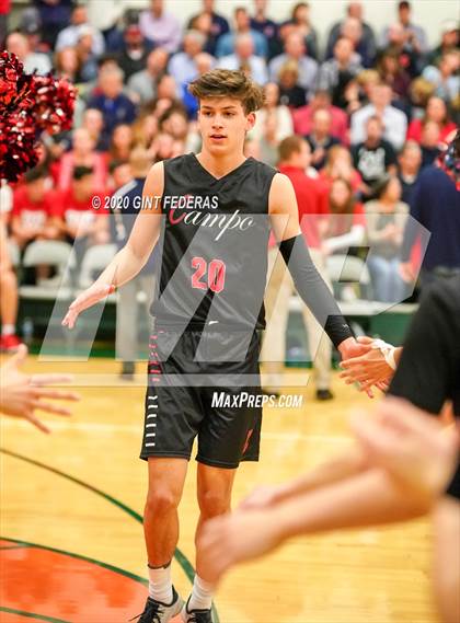 Thumbnail 2 in Campolindo @ De La Salle (CIF State Norcal Region D1 Final) photogallery.