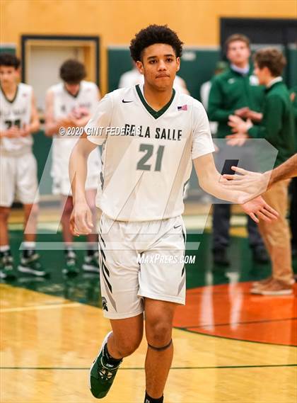 Thumbnail 3 in Campolindo @ De La Salle (CIF State Norcal Region D1 Final) photogallery.