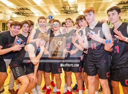 Thumbnail 1 in Campolindo @ De La Salle (CIF State Norcal Region D1 Final) photogallery.