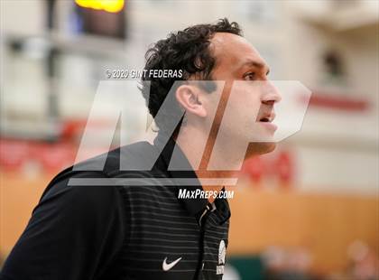 Thumbnail 2 in Campolindo @ De La Salle (CIF State Norcal Region D1 Final) photogallery.