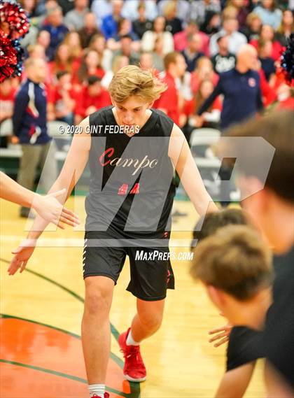 Thumbnail 2 in Campolindo @ De La Salle (CIF State Norcal Region D1 Final) photogallery.