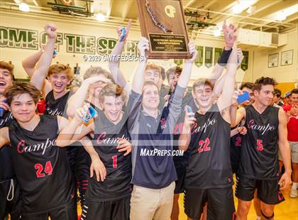 Thumbnail 3 in Campolindo @ De La Salle (CIF State Norcal Region D1 Final) photogallery.