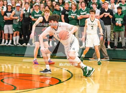 Thumbnail 3 in Campolindo @ De La Salle (CIF State Norcal Region D1 Final) photogallery.