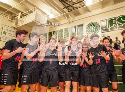 Thumbnail 1 in Campolindo @ De La Salle (CIF State Norcal Region D1 Final) photogallery.