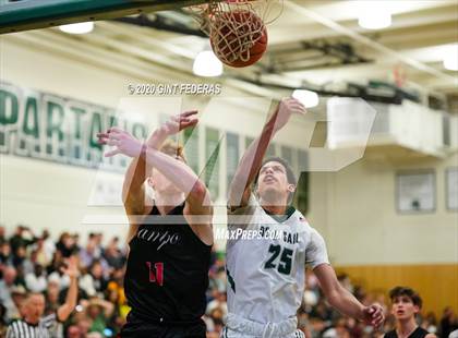 Thumbnail 1 in Campolindo @ De La Salle (CIF State Norcal Region D1 Final) photogallery.