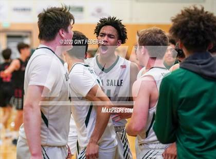 Thumbnail 2 in Campolindo @ De La Salle (CIF State Norcal Region D1 Final) photogallery.