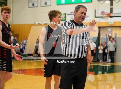 Thumbnail 2 in Campolindo @ De La Salle (CIF State Norcal Region D1 Final) photogallery.