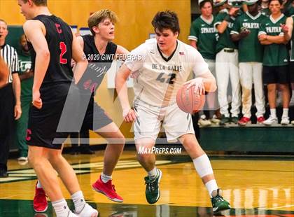 Thumbnail 3 in Campolindo @ De La Salle (CIF State Norcal Region D1 Final) photogallery.