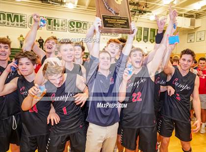 Thumbnail 3 in Campolindo @ De La Salle (CIF State Norcal Region D1 Final) photogallery.