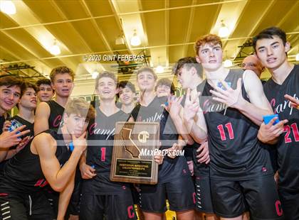 Thumbnail 1 in Campolindo @ De La Salle (CIF State Norcal Region D1 Final) photogallery.