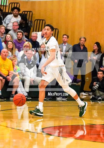Thumbnail 1 in Campolindo @ De La Salle (CIF State Norcal Region D1 Final) photogallery.