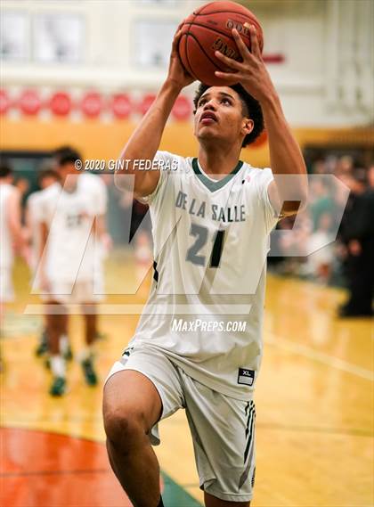 Thumbnail 2 in Campolindo @ De La Salle (CIF State Norcal Region D1 Final) photogallery.