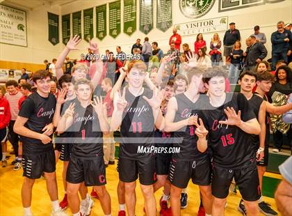 Thumbnail 3 in Campolindo @ De La Salle (CIF State Norcal Region D1 Final) photogallery.