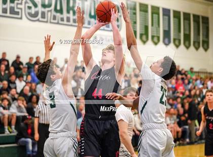 Thumbnail 2 in Campolindo @ De La Salle (CIF State Norcal Region D1 Final) photogallery.