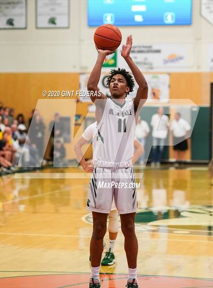 Thumbnail 2 in Campolindo @ De La Salle (CIF State Norcal Region D1 Final) photogallery.