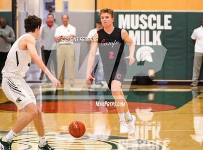 Thumbnail 2 in Campolindo @ De La Salle (CIF State Norcal Region D1 Final) photogallery.