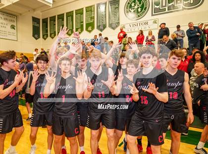 Thumbnail 3 in Campolindo @ De La Salle (CIF State Norcal Region D1 Final) photogallery.