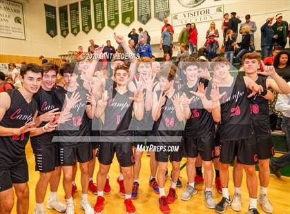 Thumbnail 2 in Campolindo @ De La Salle (CIF State Norcal Region D1 Final) photogallery.