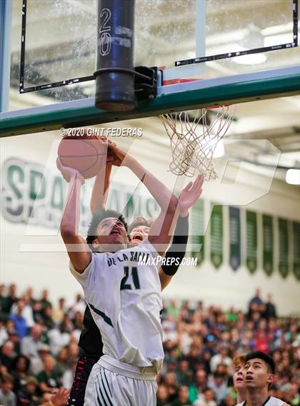 Thumbnail 1 in Campolindo @ De La Salle (CIF State Norcal Region D1 Final) photogallery.