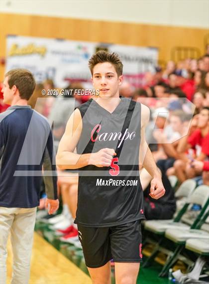 Thumbnail 2 in Campolindo @ De La Salle (CIF State Norcal Region D1 Final) photogallery.