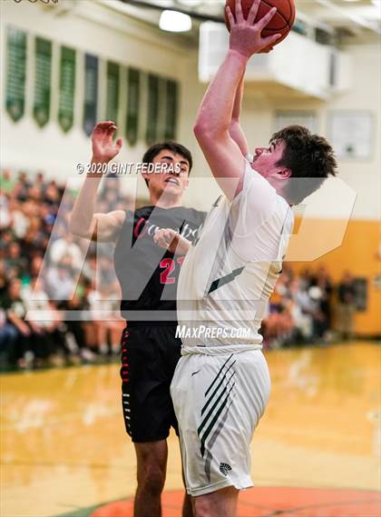 Thumbnail 2 in Campolindo @ De La Salle (CIF State Norcal Region D1 Final) photogallery.