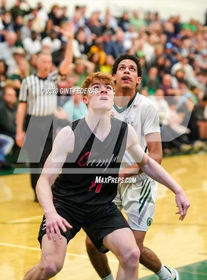 Thumbnail 3 in Campolindo @ De La Salle (CIF State Norcal Region D1 Final) photogallery.