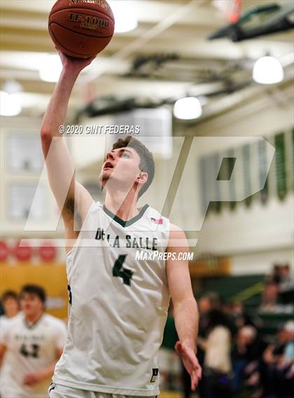 Thumbnail 3 in Campolindo @ De La Salle (CIF State Norcal Region D1 Final) photogallery.