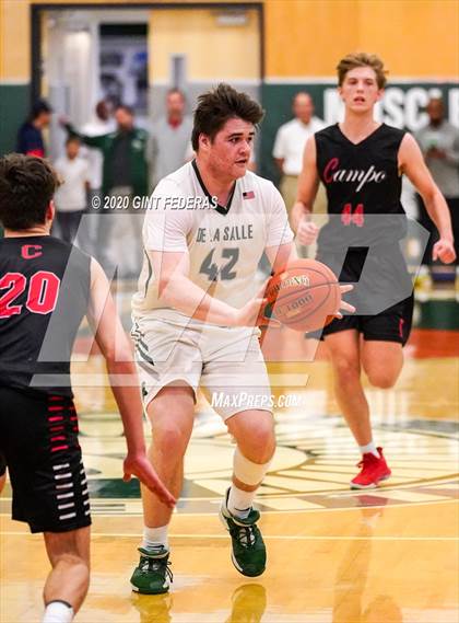 Thumbnail 2 in Campolindo @ De La Salle (CIF State Norcal Region D1 Final) photogallery.