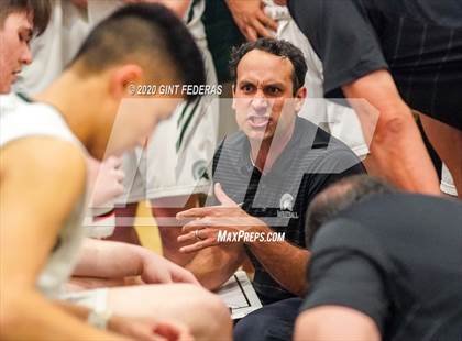 Thumbnail 1 in Campolindo @ De La Salle (CIF State Norcal Region D1 Final) photogallery.