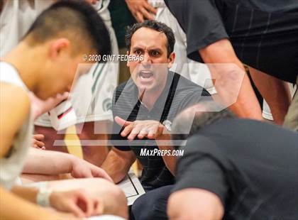 Thumbnail 3 in Campolindo @ De La Salle (CIF State Norcal Region D1 Final) photogallery.