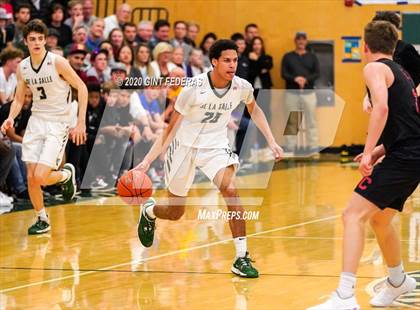 Thumbnail 1 in Campolindo @ De La Salle (CIF State Norcal Region D1 Final) photogallery.