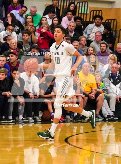 Thumbnail 2 in Campolindo @ De La Salle (CIF State Norcal Region D1 Final) photogallery.