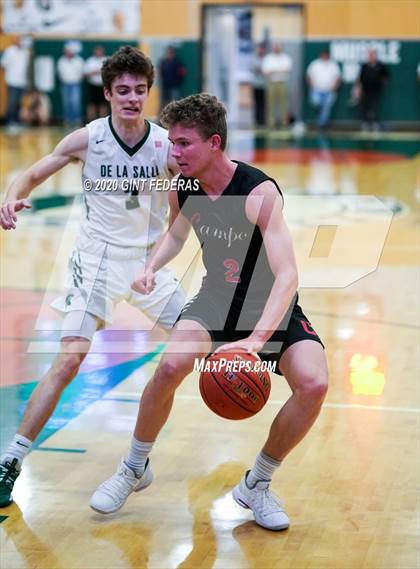 Thumbnail 1 in Campolindo @ De La Salle (CIF State Norcal Region D1 Final) photogallery.