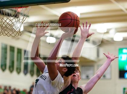 Thumbnail 2 in Campolindo @ De La Salle (CIF State Norcal Region D1 Final) photogallery.