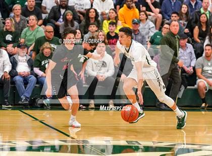 Thumbnail 2 in Campolindo @ De La Salle (CIF State Norcal Region D1 Final) photogallery.