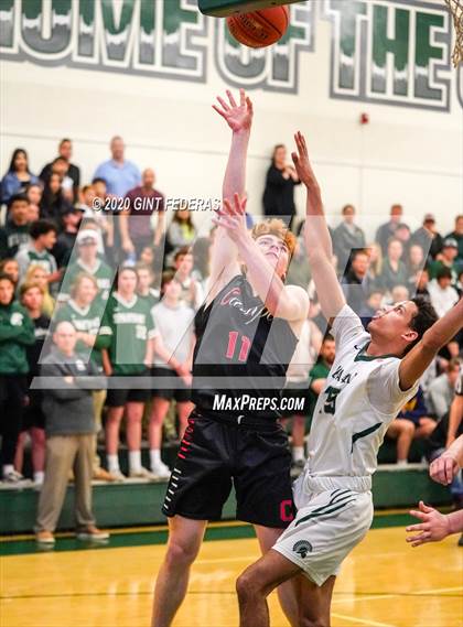 Thumbnail 2 in Campolindo @ De La Salle (CIF State Norcal Region D1 Final) photogallery.