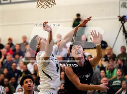 Thumbnail 3 in Campolindo @ De La Salle (CIF State Norcal Region D1 Final) photogallery.